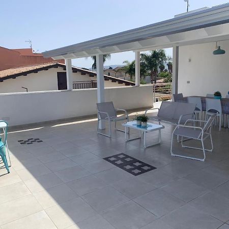 Vila La Terrazza Di Eraclea San Leone Exteriér fotografie