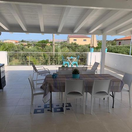 Vila La Terrazza Di Eraclea San Leone Exteriér fotografie