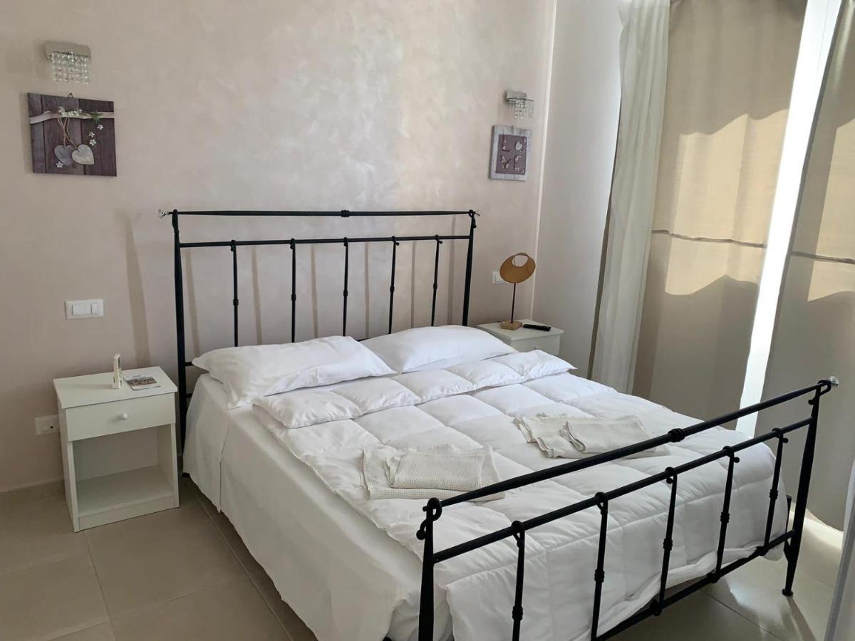 Vila La Terrazza Di Eraclea San Leone Exteriér fotografie
