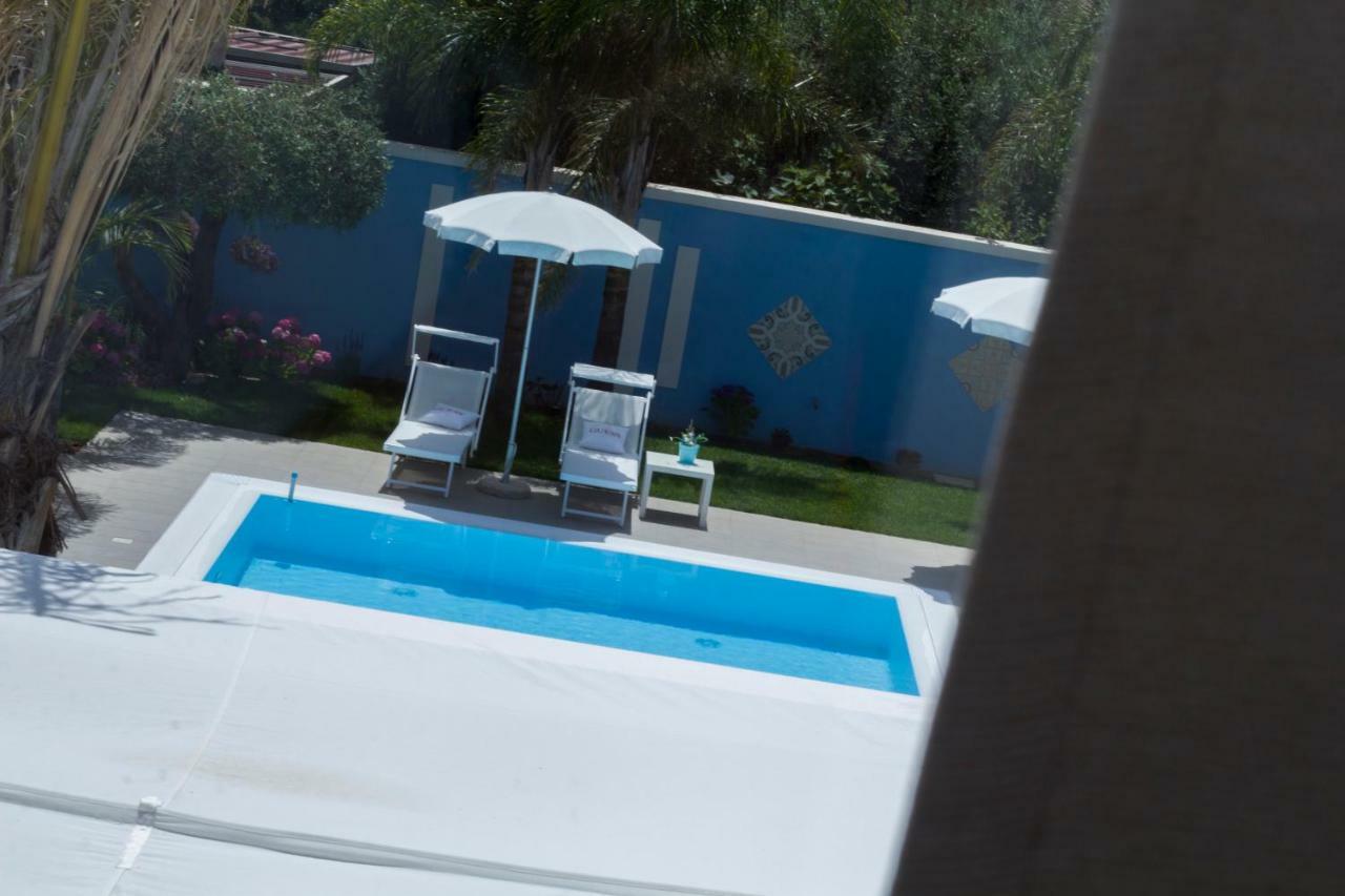Vila La Terrazza Di Eraclea San Leone Exteriér fotografie