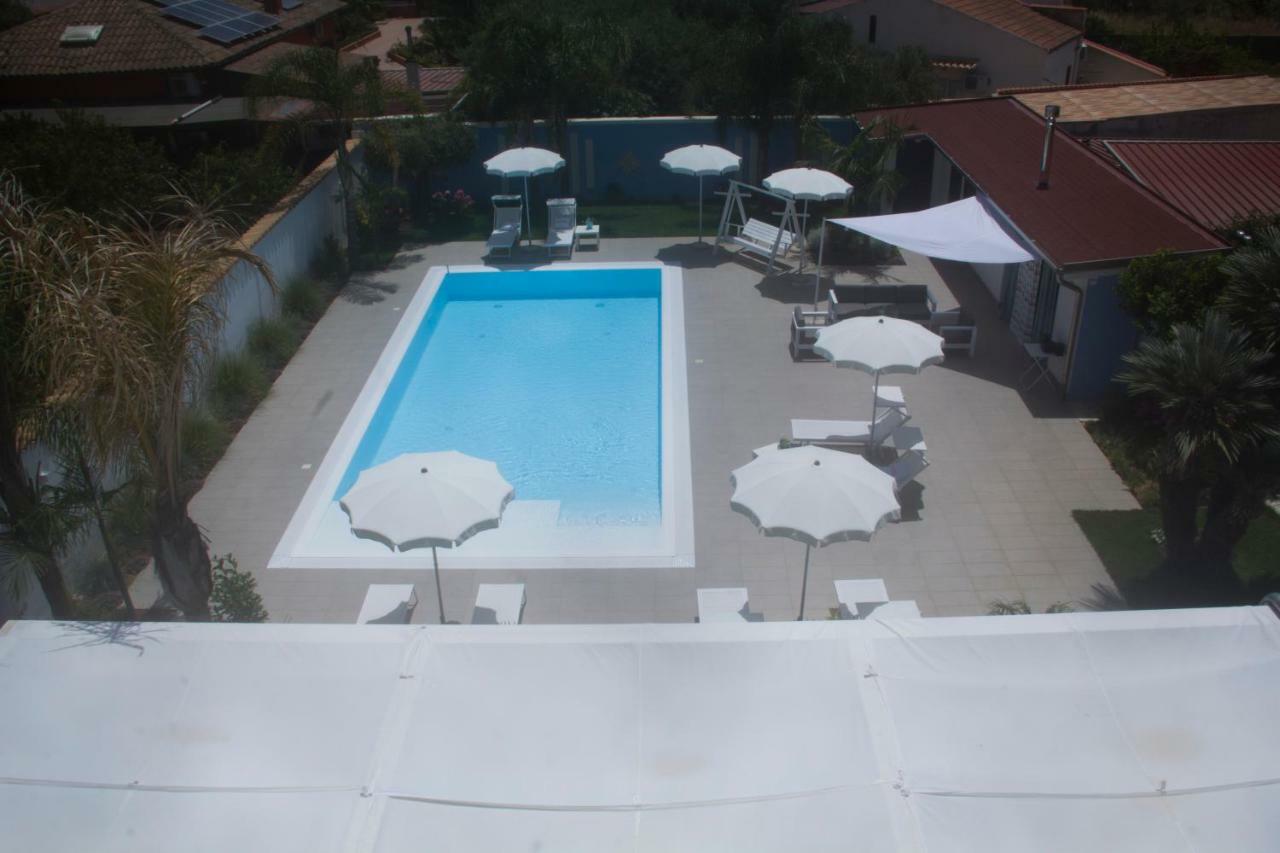 Vila La Terrazza Di Eraclea San Leone Exteriér fotografie