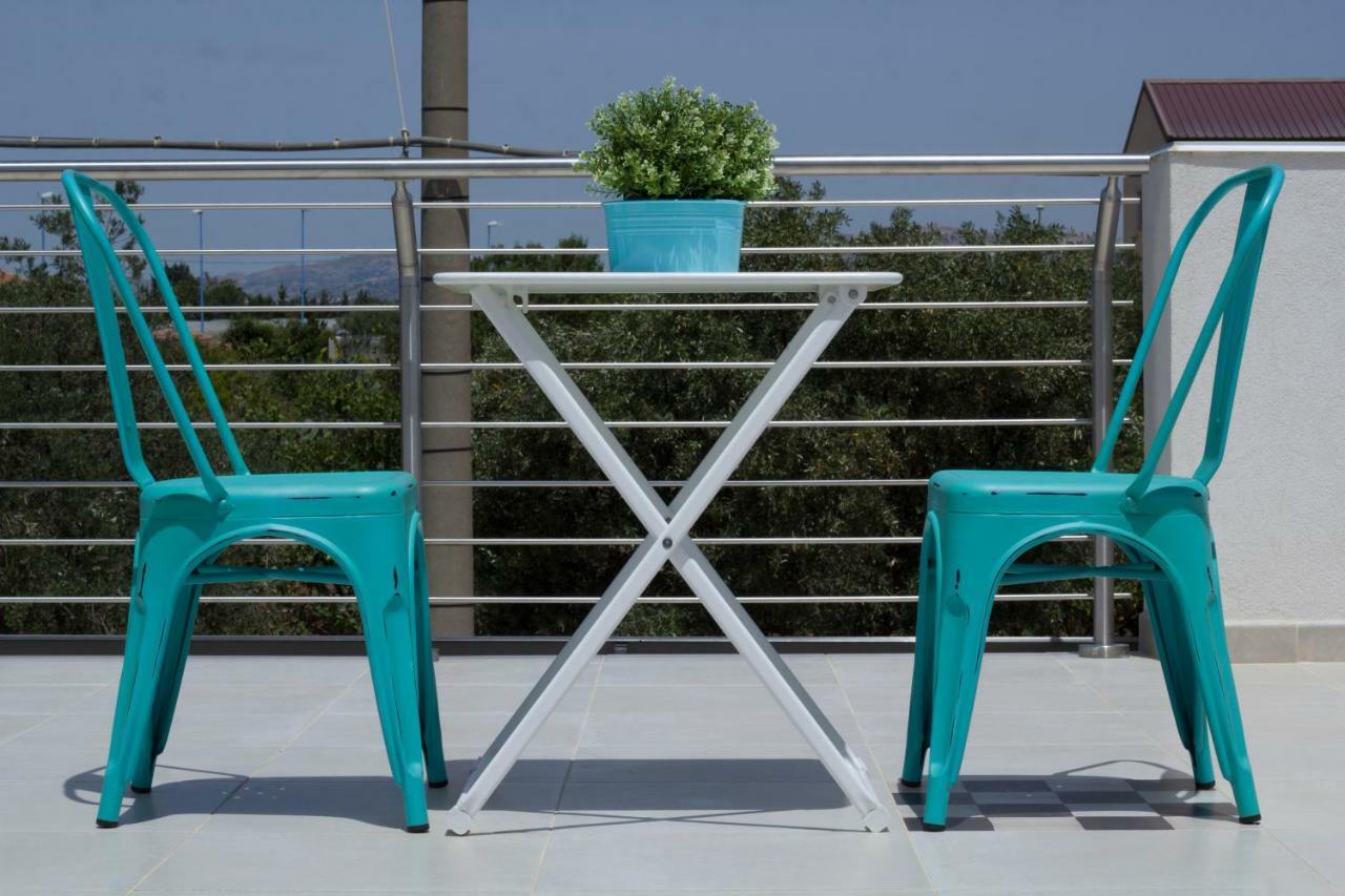 Vila La Terrazza Di Eraclea San Leone Exteriér fotografie