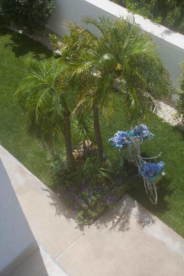 Vila La Terrazza Di Eraclea San Leone Exteriér fotografie